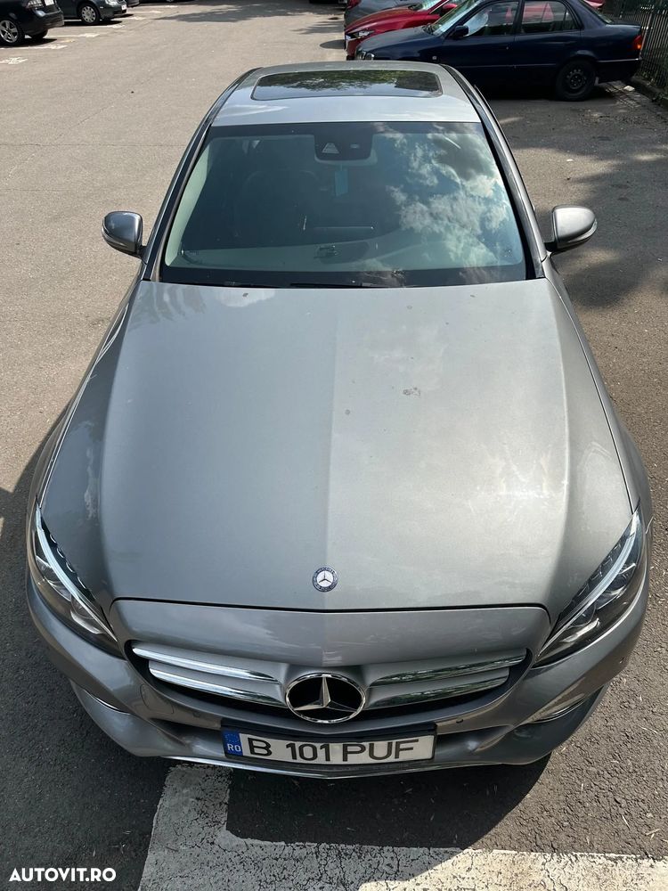 Mercedes-Benz C 250 d 4MATIC Aut. - 25