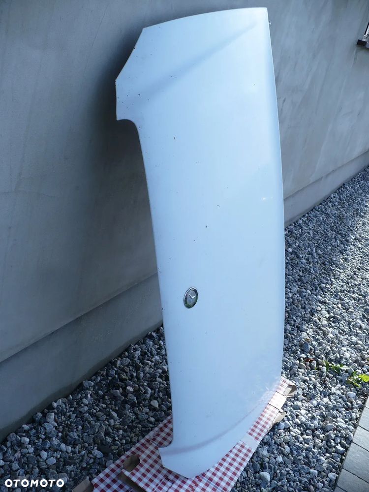 VITO 639 10-14 BLOTNIK PRZOD LEWY metalowy LIFT ORYGINAL - 23