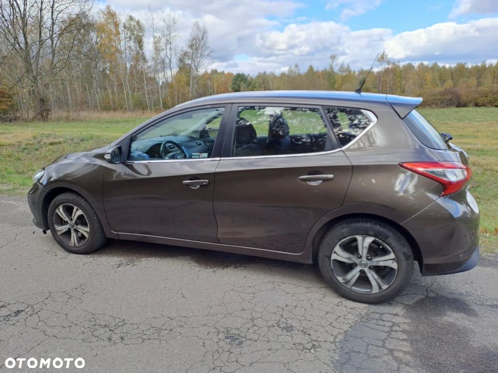 Nissan Pulsar 1.2 DIG-T Acenta EU6 - 3