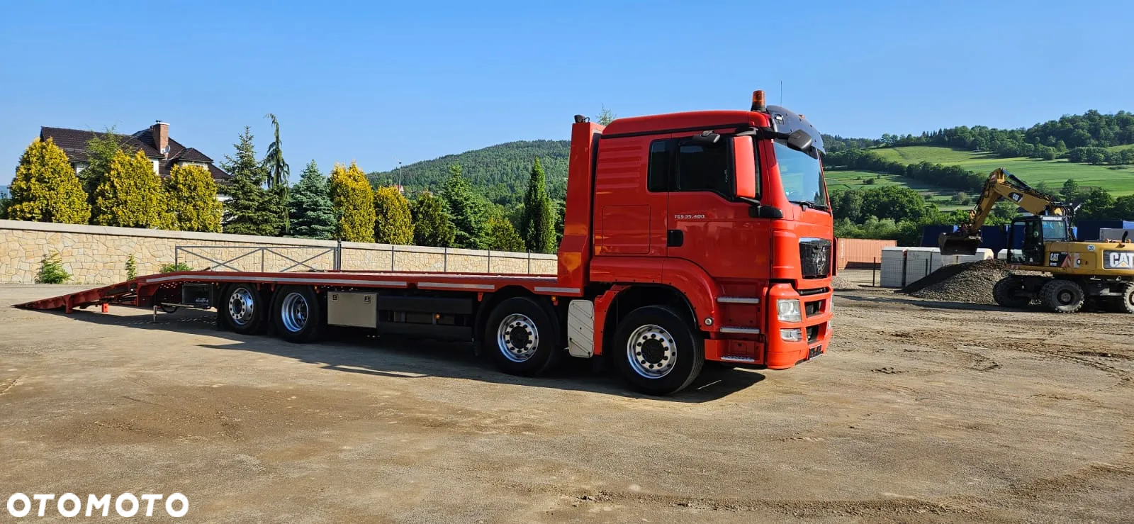 MAN TGS 35.400 - 4