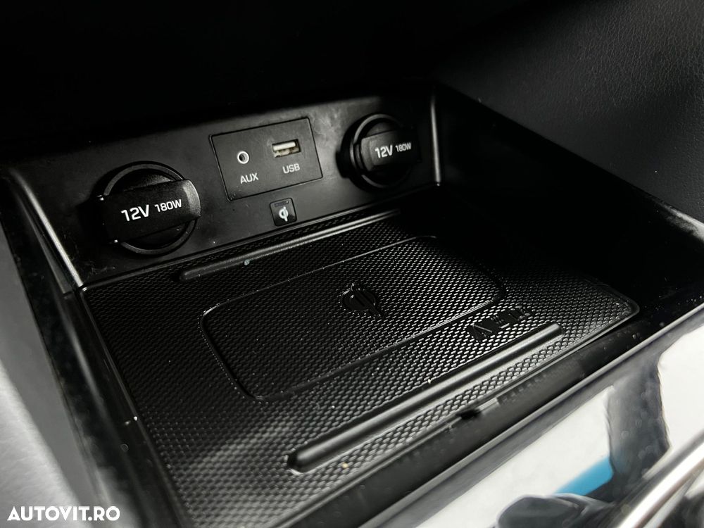 Hyundai IONIQ Plug-In Hybrid 1.6 141CP Exclusive - 14