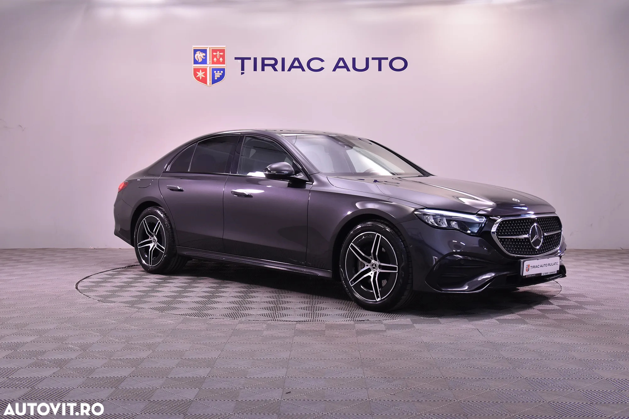 Mercedes-Benz E 200 MHEV Aut. - 7