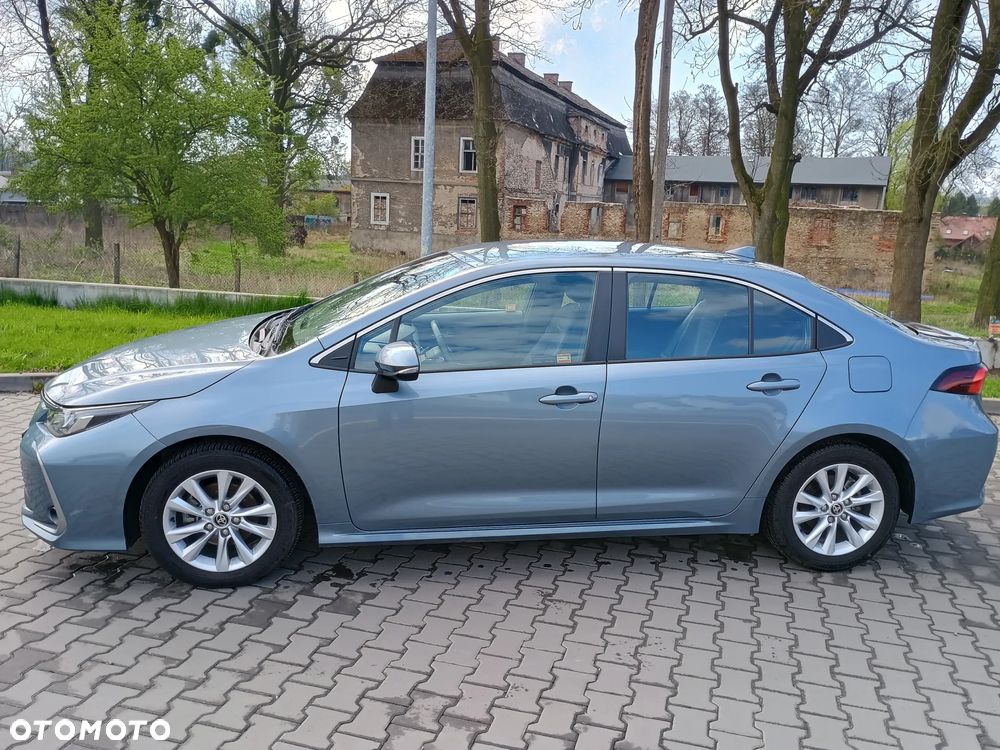 Toyota Corolla 1.8 Hybrid Comfort - 3