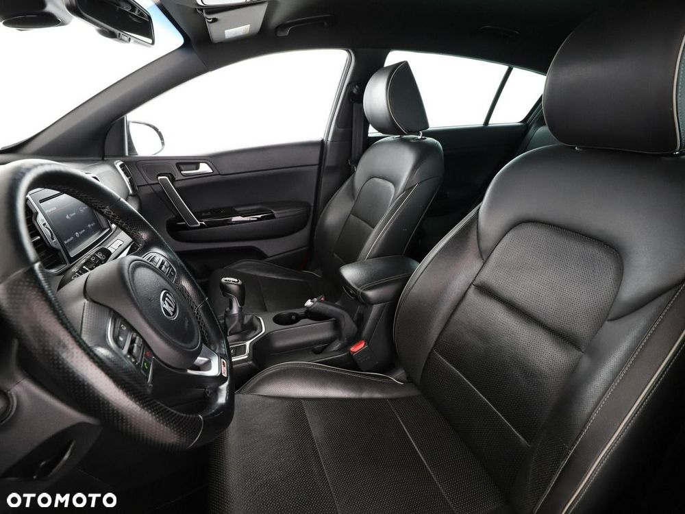 Kia Sportage 2,0 CRDI AWD GT Line - 14