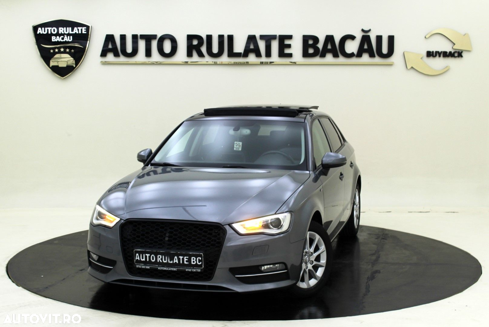 Audi A3 - 2