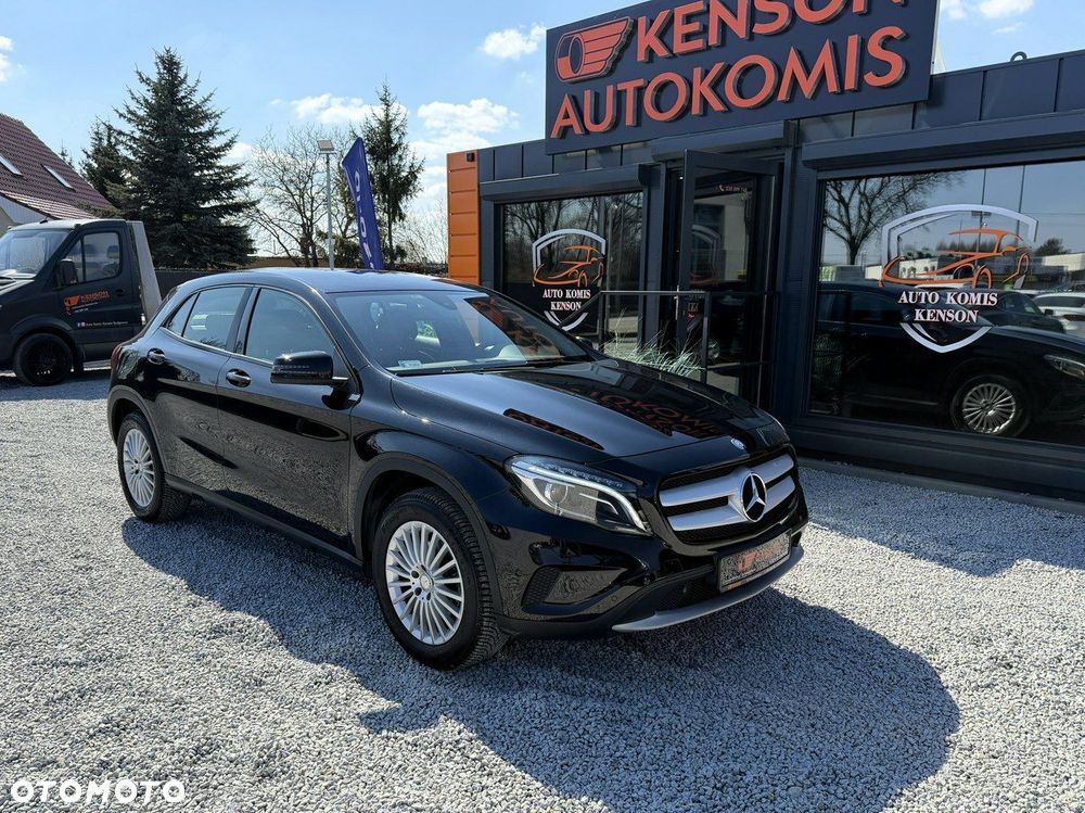 Mercedes-Benz GLA 200 7G-DCT Style - 2