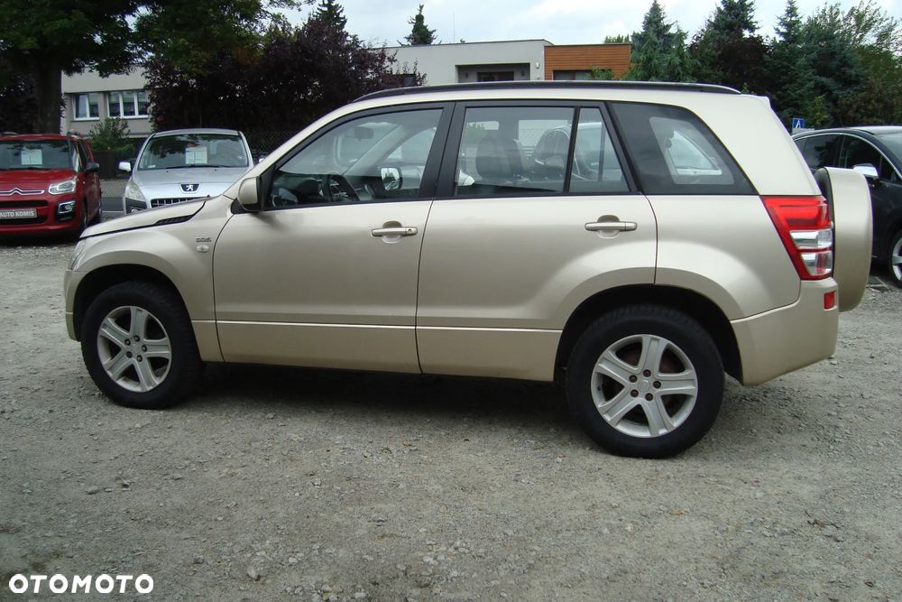 Suzuki Grand Vitara - 5