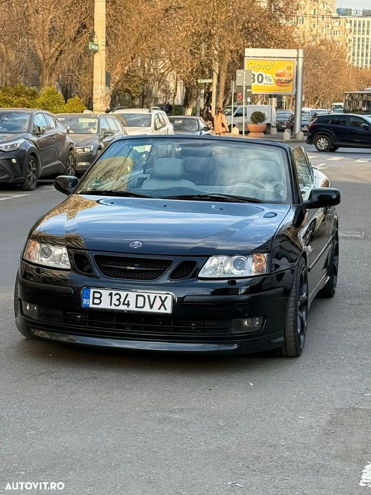 Saab 9-3 2.0T Vector Convertibile - 7