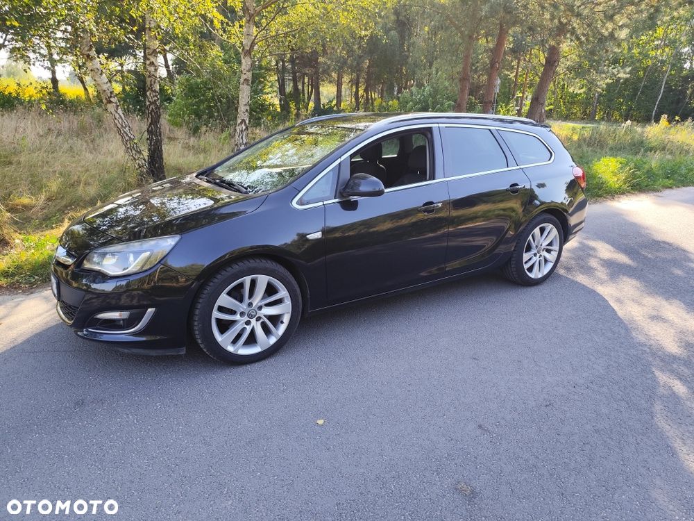 Opel Astra - 2