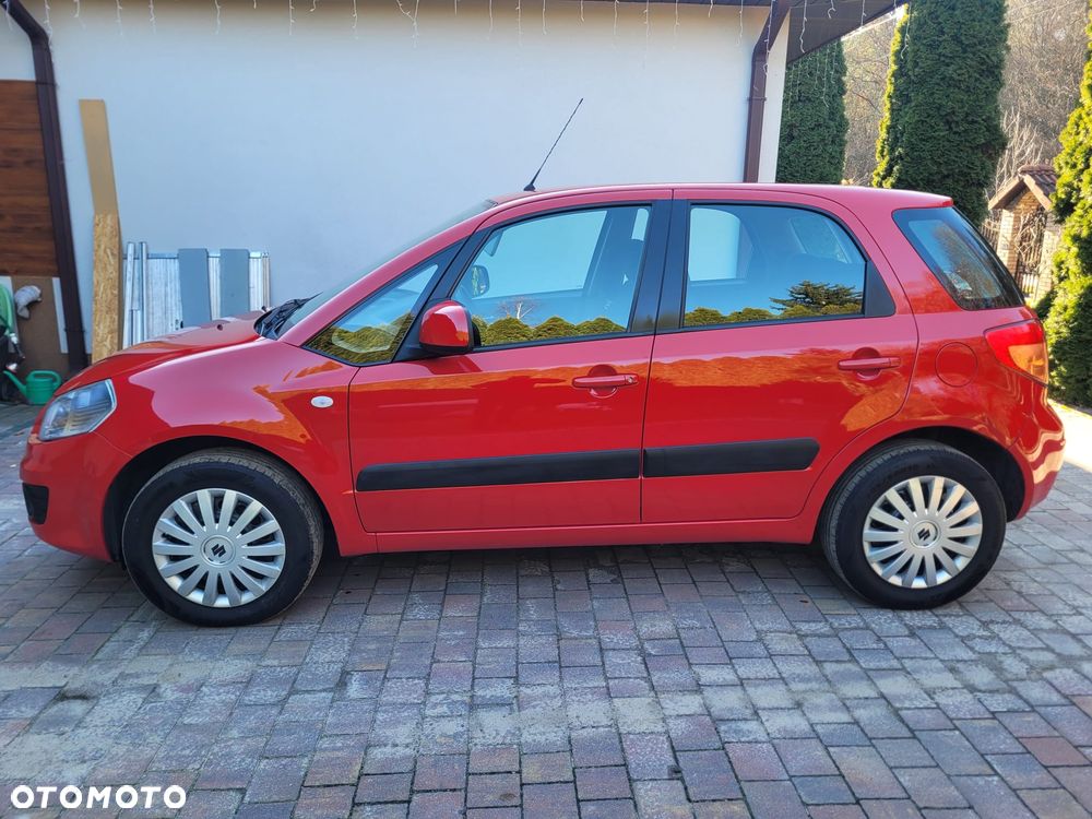 Suzuki SX4 1.6 VVT 4x2 Comfort - 3