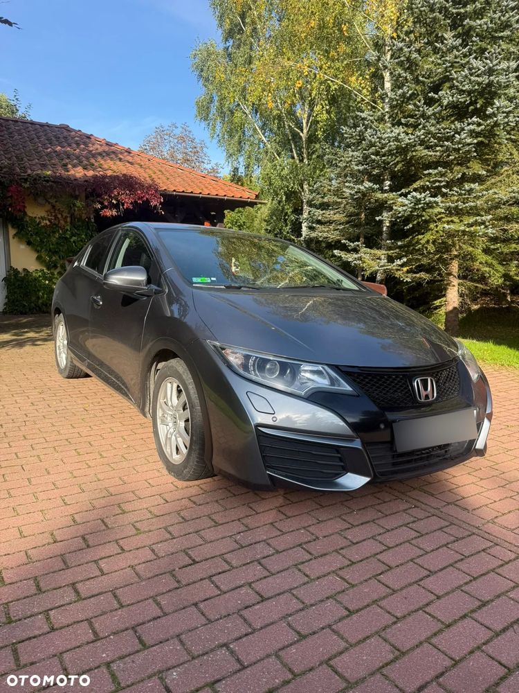 Honda Civic - 9