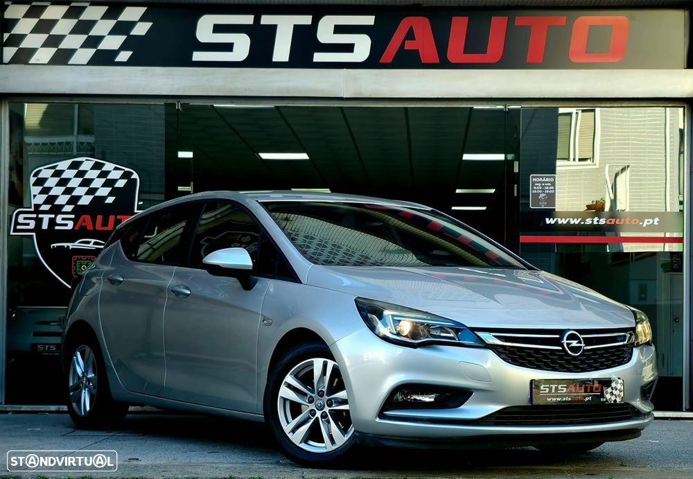 Opel Astra 1.6 CDTI Business Edition S/S - 56