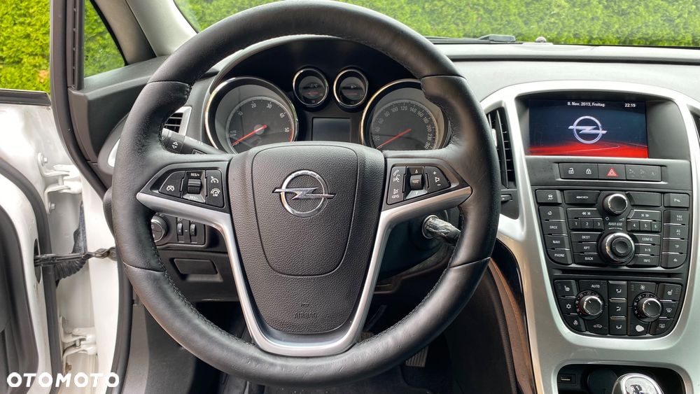 Opel Astra 1.6 CDTI DPF ecoFLEX Start/Stop Style - 15