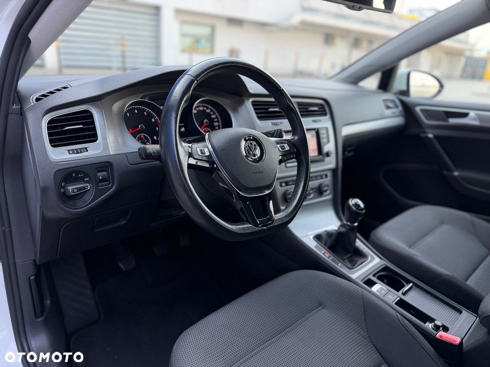 Volkswagen Golf 1.4 TSI (BlueMotion Technology) Comfortline - 10