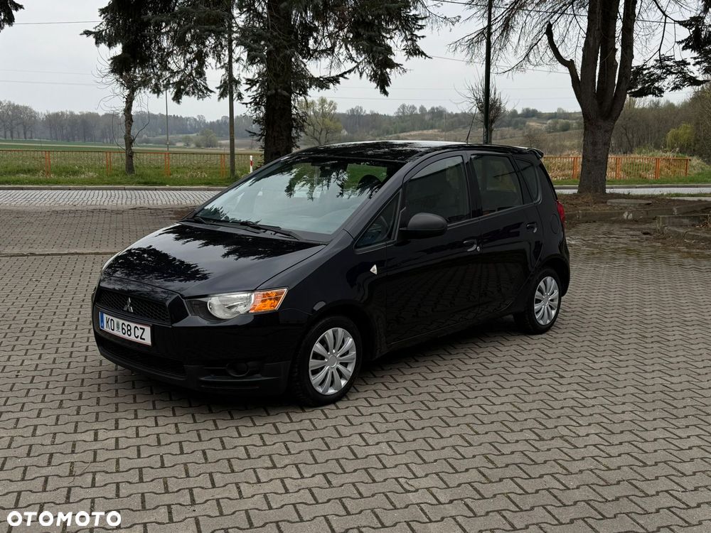 Mitsubishi Colt - 1