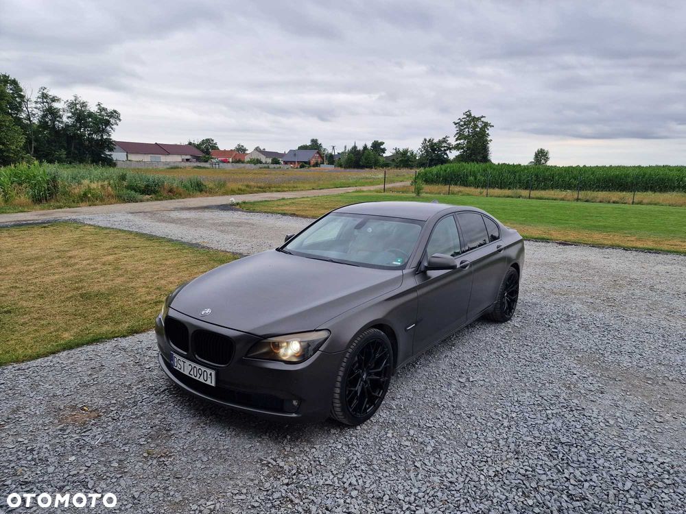 BMW Seria 7 - 2