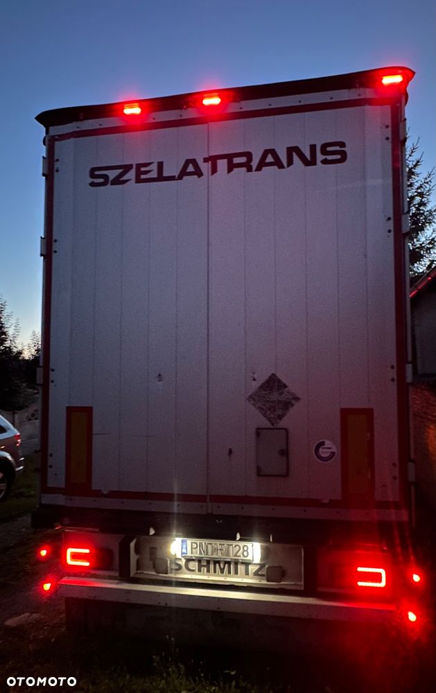 Schmitz Cargobull SCB - 2