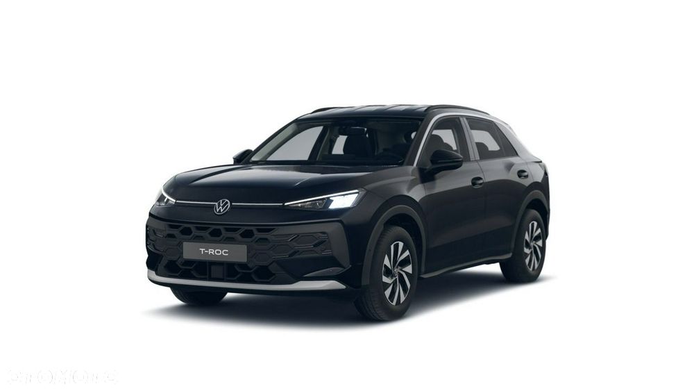 Volkswagen T-Roc 1.5 eTSI Life DSG - 8