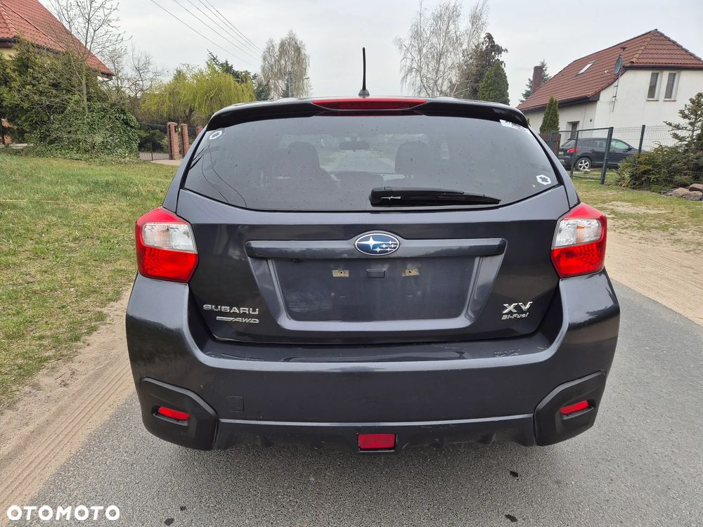 Subaru XV 2.0i Lineartronic Exclusive - 11