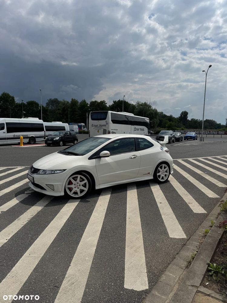Honda Civic 2.0 TypeR Special Edition - 12
