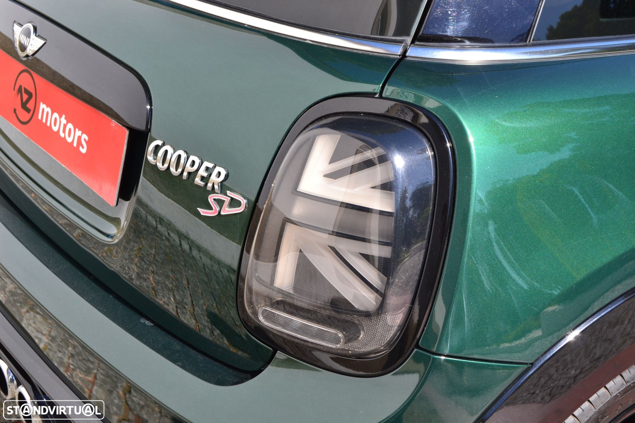 MINI 3 Portas Cooper SD - 6