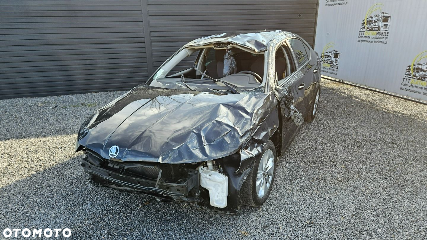 Skoda Octavia - 15