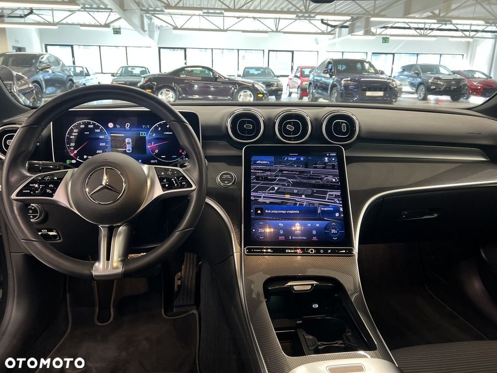 Mercedes-Benz Klasa C - 19