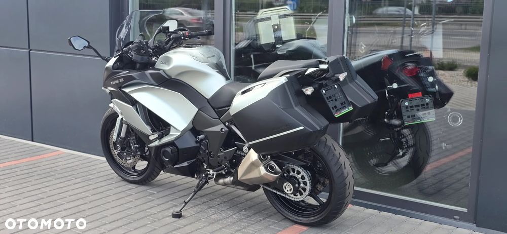 Kawasaki Z - 28