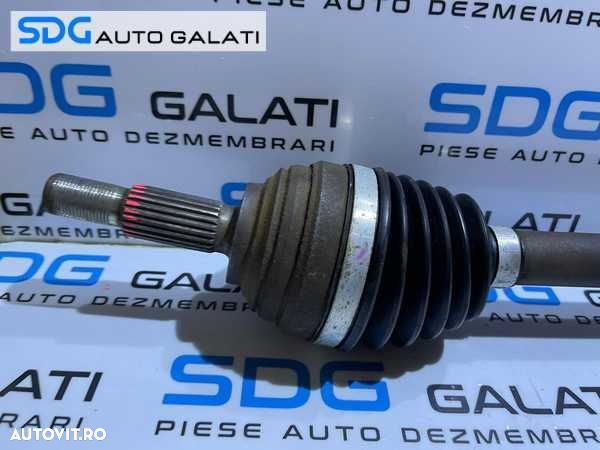 Planetara Dreapta Fata Cutie Manuala Renault Clio 3 1.6 16V 2005 - 2014 Cod 8200499586 [AV0521] - 4