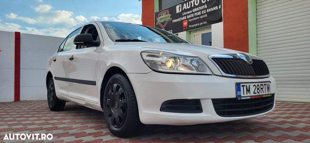 Skoda Octavia 1.6 TDI DPF Active - 26