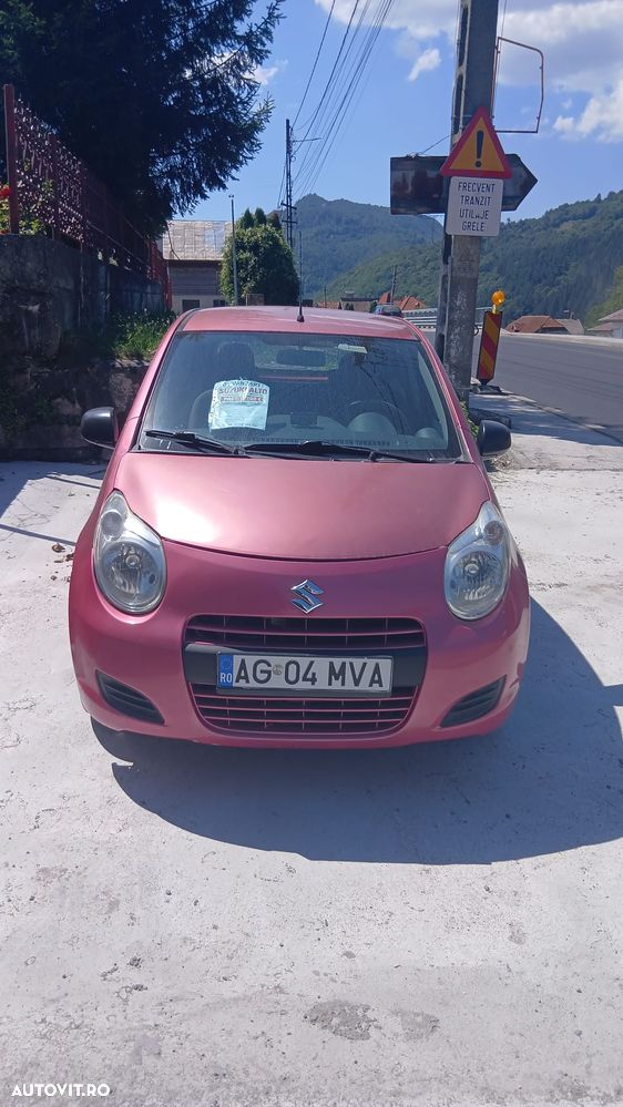 Suzuki Alto - 1