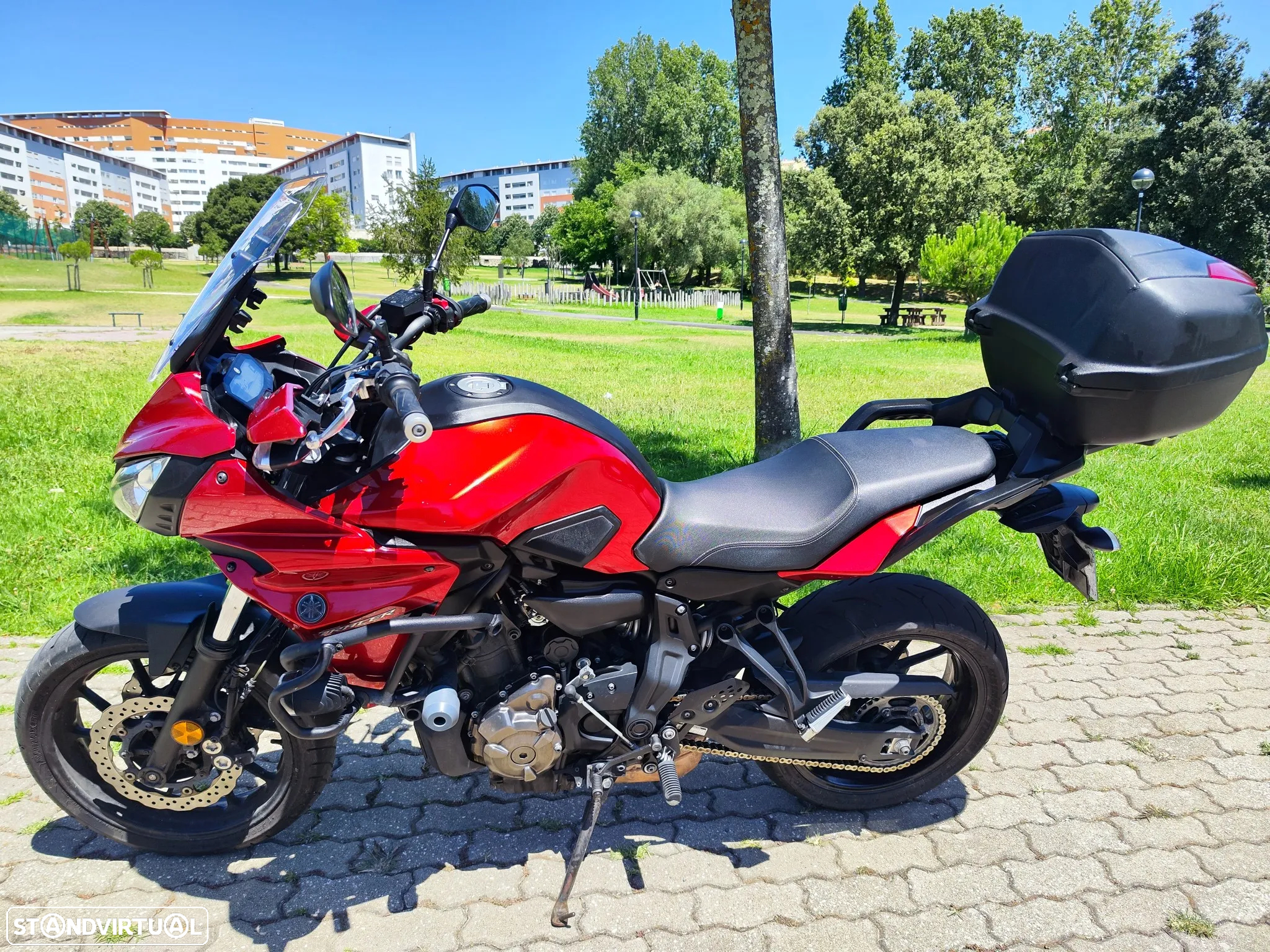 Yamaha Tracer 700 35 kw - 2