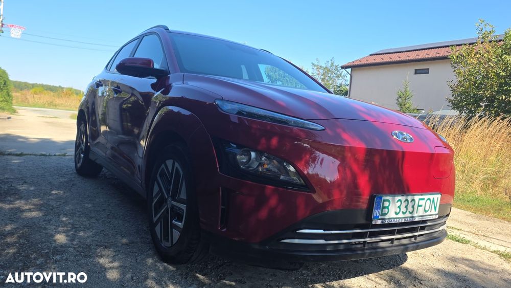Hyundai KONA 204CP Highway + Navi - 17