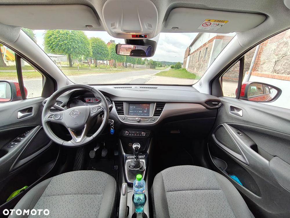 Opel Crossland X 1.2 T Eco Design Line S&S - 13