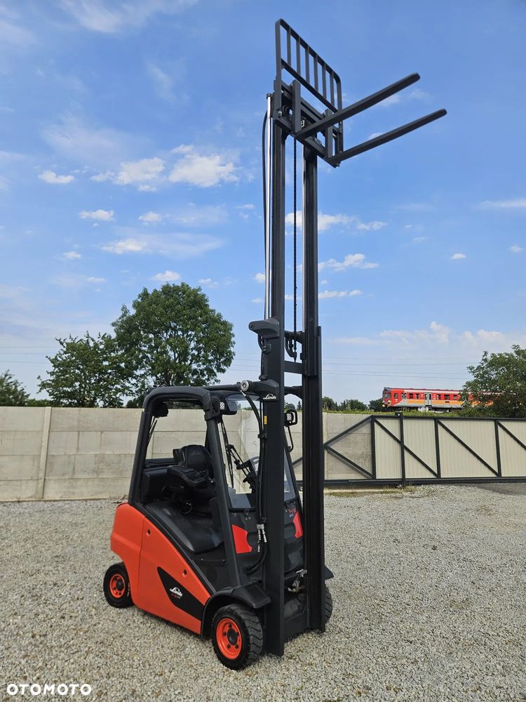 Linde Linde H 16-T - 7