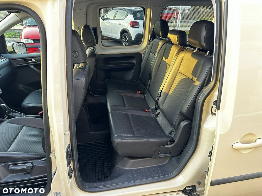 Volkswagen Caddy - 17