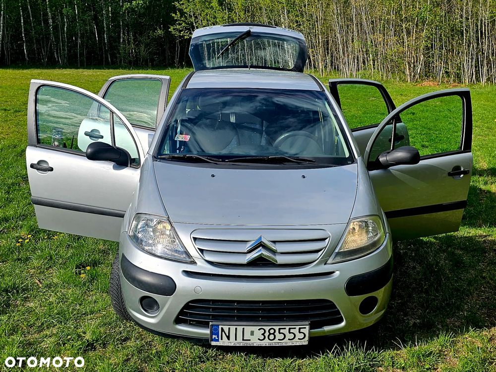 Citroën C3 1.4 SX - 11