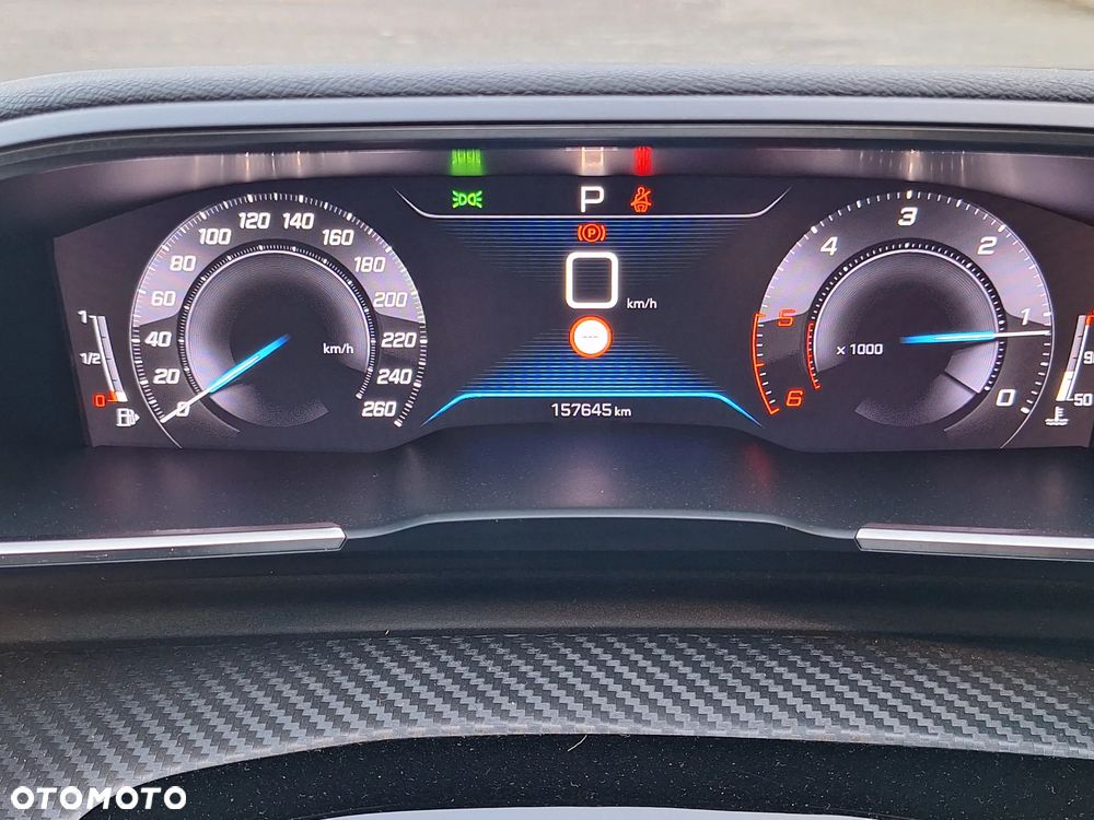 Peugeot 508 1.5 BlueHDi GT S&S EAT8 - 5