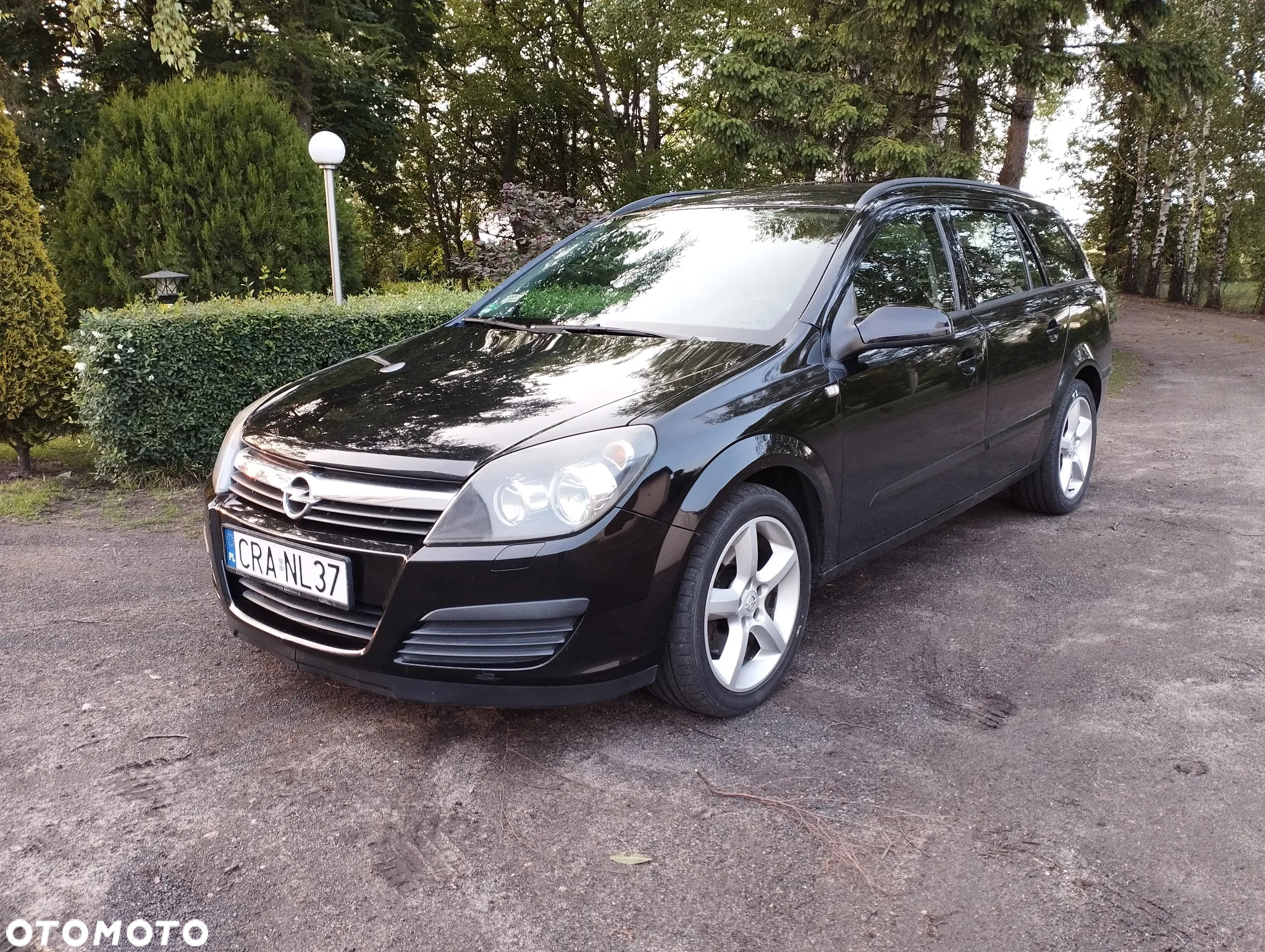 Opel Astra 1.9 CDTI Elegance - 11