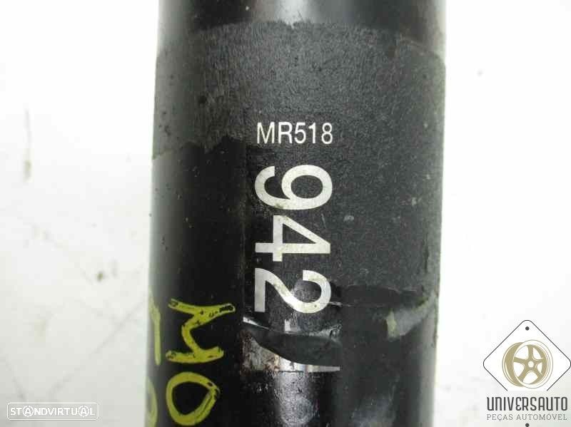 TRANSMISSÃO CENTRAL MITSUBISHI PAJERO IO 2000 - 5