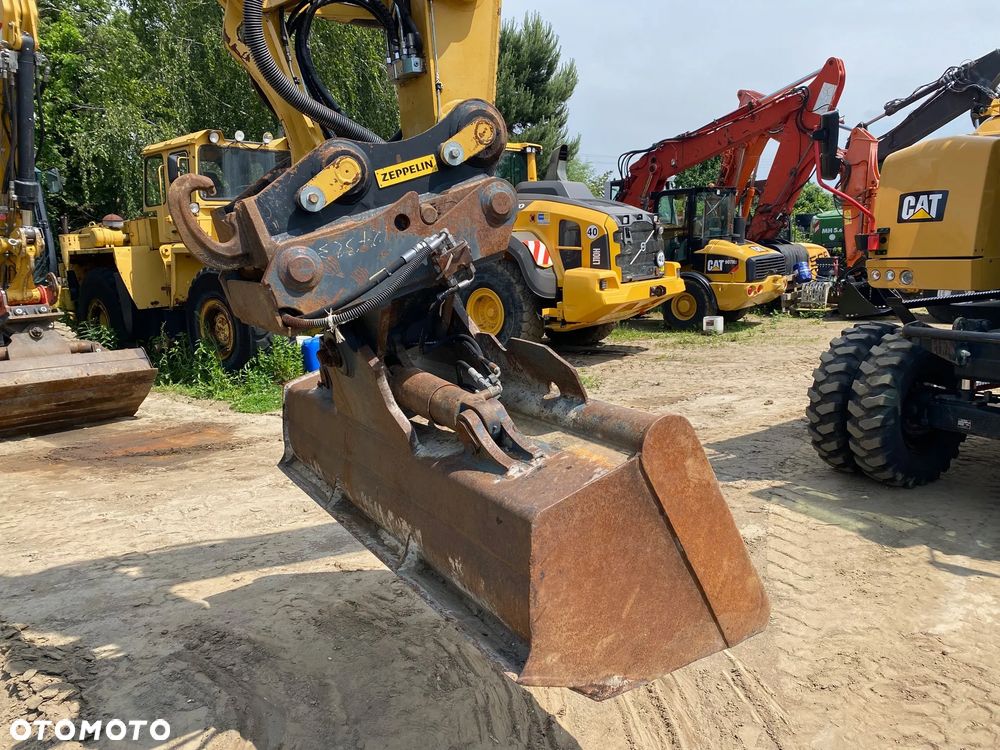 Caterpillar CAT M316F, 2018 ROK, 7900 MTH, Z NIEMIEC - 29
