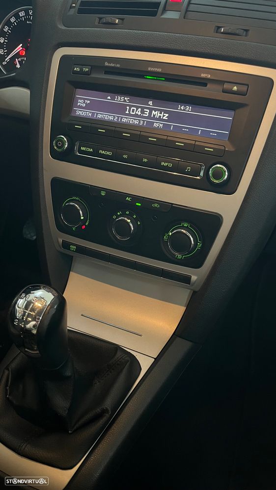 Skoda Octavia Break 1.6 TDi Greenline Tech - 10