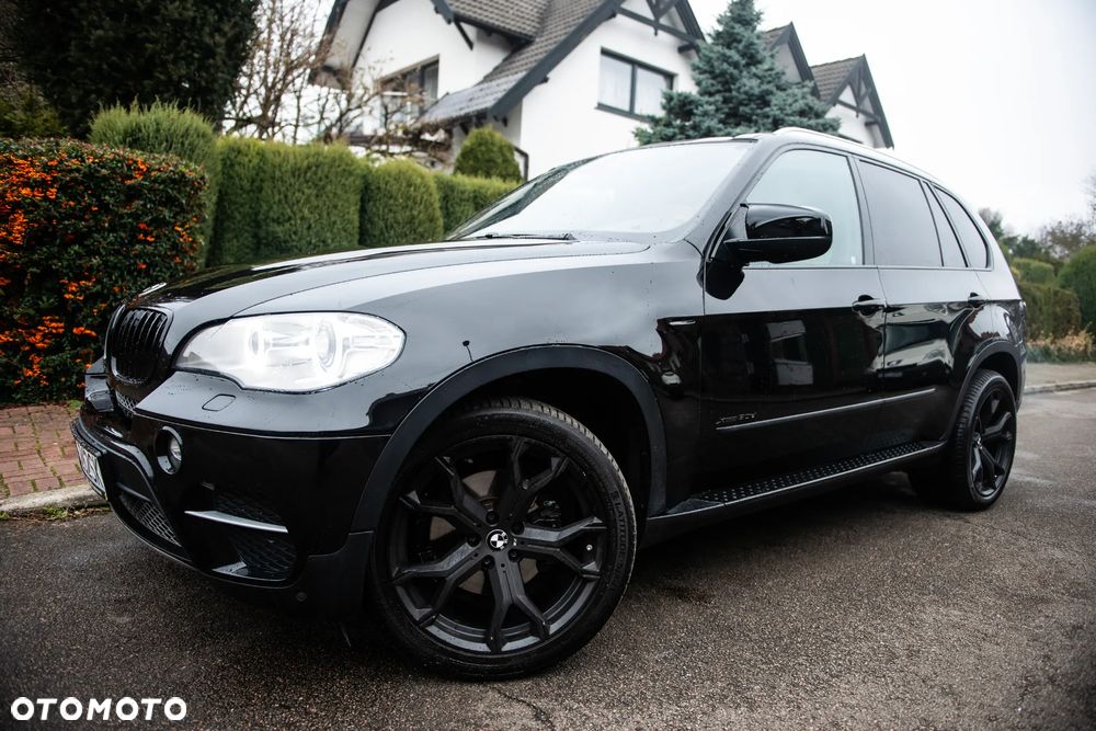 BMW X5 xDrive30d - 1