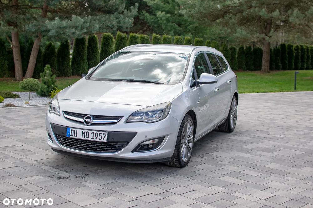 Opel Astra - 10