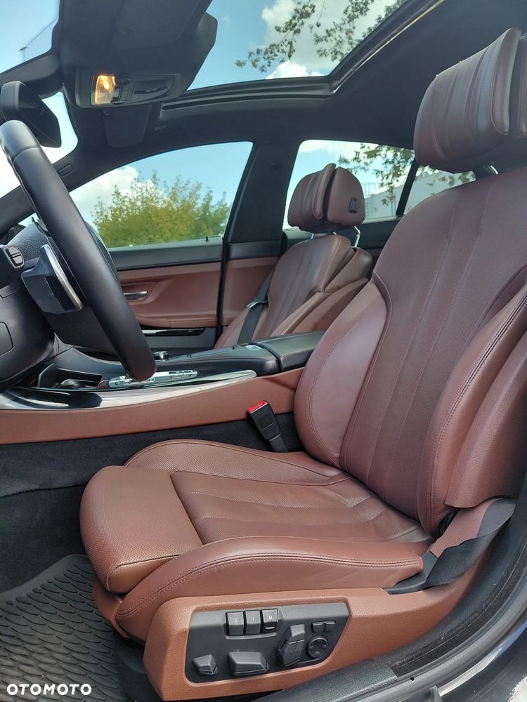 BMW Seria 6 640d xDrive - 20