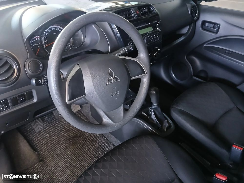 Mitsubishi Space Star 1.0 - 12