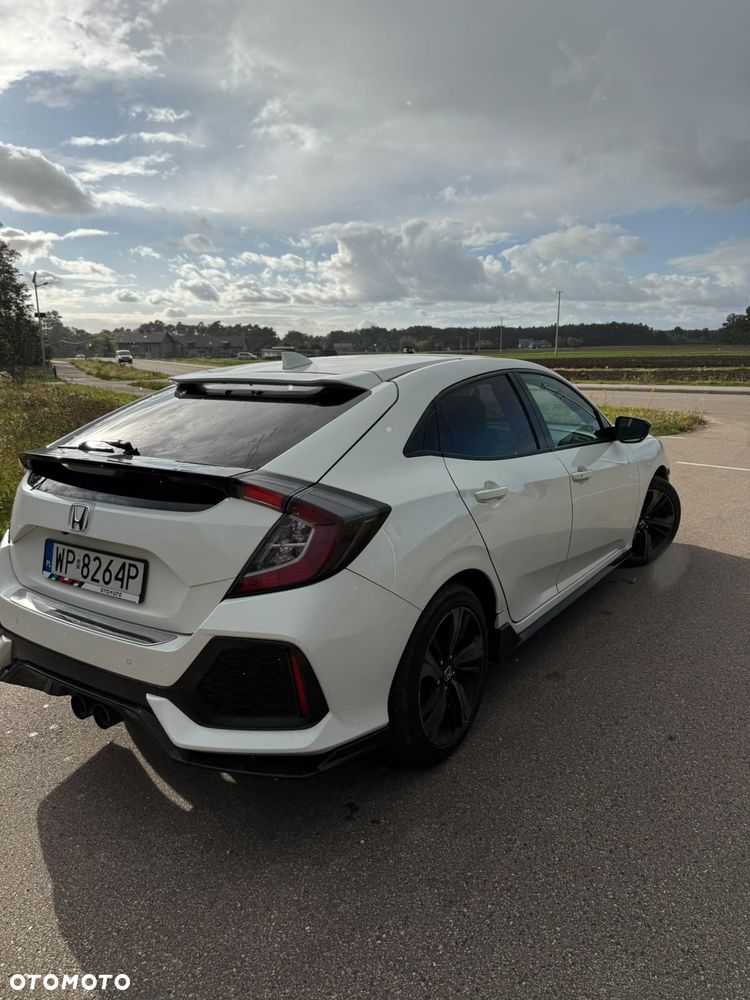 Honda Civic 1.5 T Sport Plus (Navi) - 4