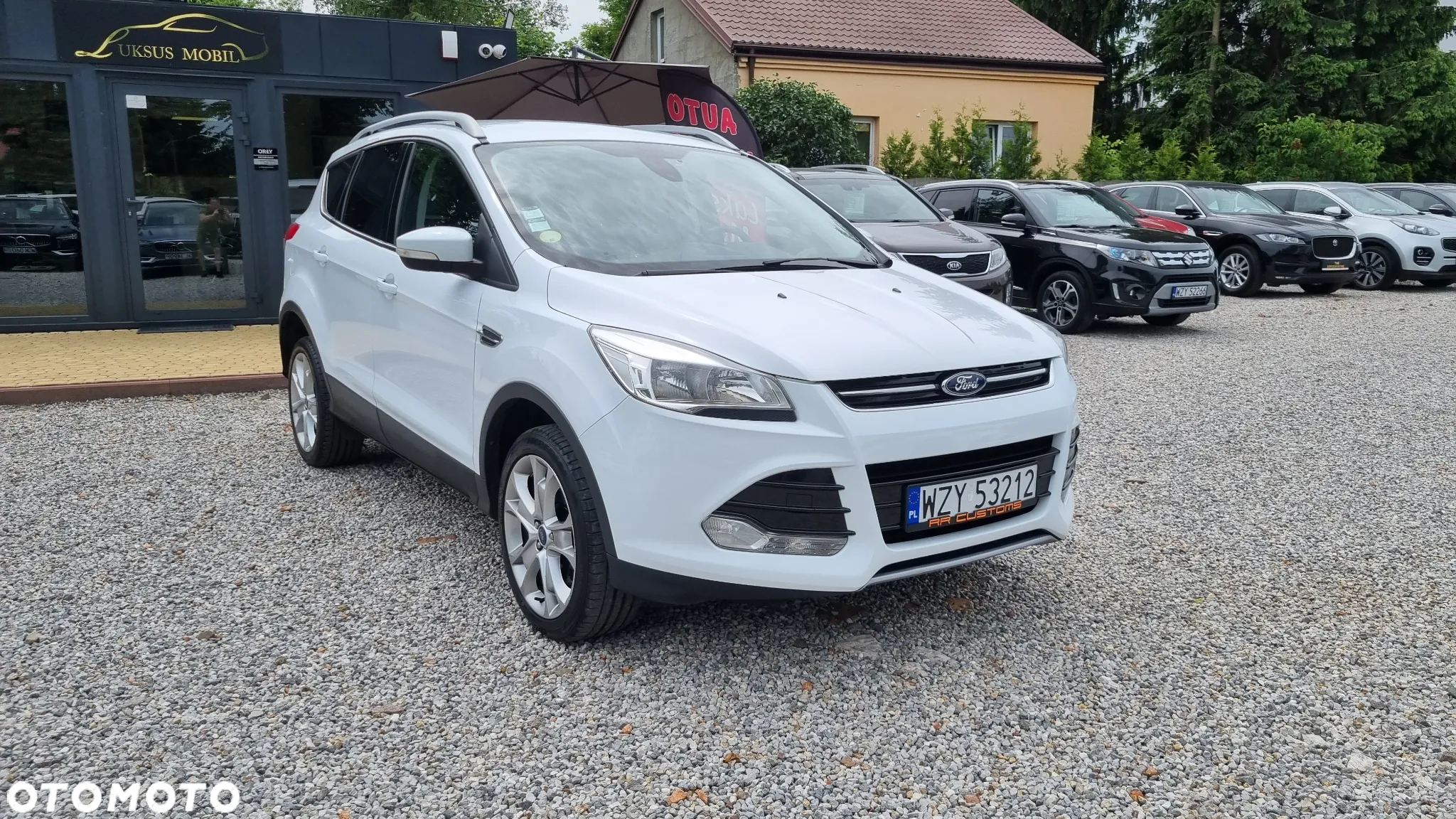 Ford Kuga 2.0 TDCi 4WD Titanium - 2