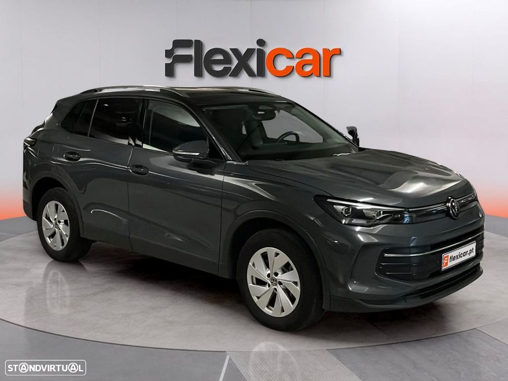 VW Tiguan 1.5 TSI eHybrid Urban DSG - 1