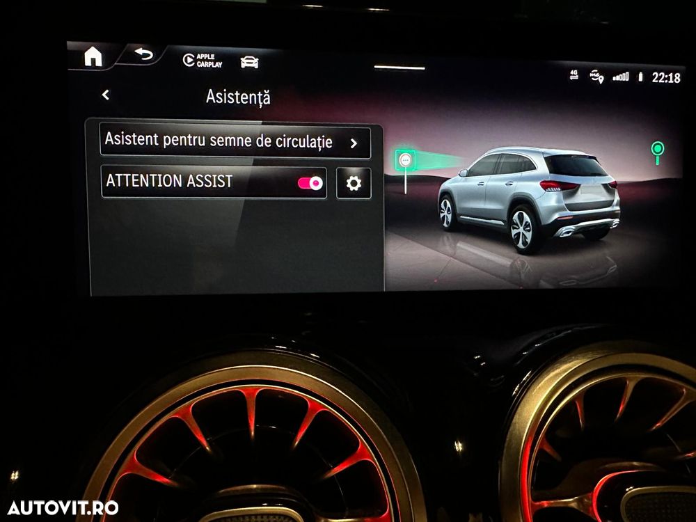 Mercedes-Benz GLA 200 MHEV Aut. - 15